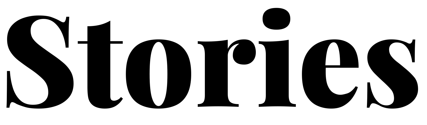 Logo Stories